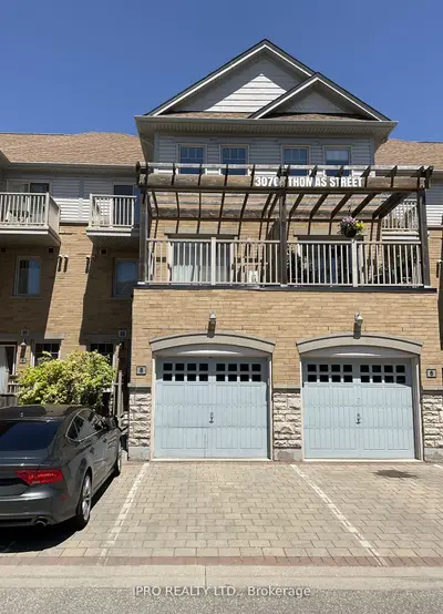 3070 Thomas Street 8, Mississauga, On L5m 0t2