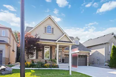 Detached in Caledon