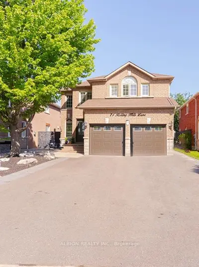 Detached in Caledon