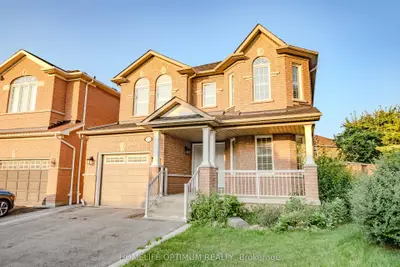 Detached in Milton