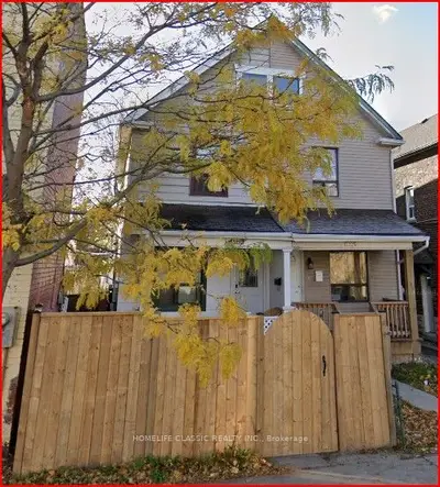 Semi-Detached in Toronto