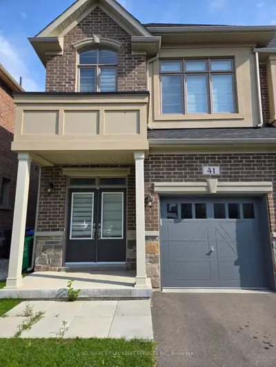 Semi-Detached in Brampton