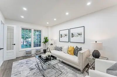 Detached in Mississauga