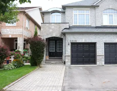 5826 Raftsman Cove, Mississauga, On, L5m 6n8