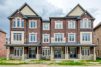 3311 Carding Mill Trail, Oakville, On L6m 1s1
