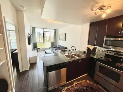 225 Webb Drive 1506, Mississauga, On L5b 4p2