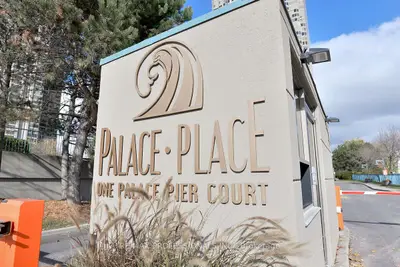 1 Palace Pier Court 1908, Toronto W06, On M8v 3w9