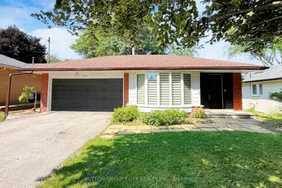 Detached in Mississauga