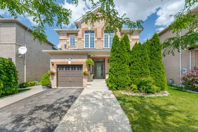 Detached in Mississauga