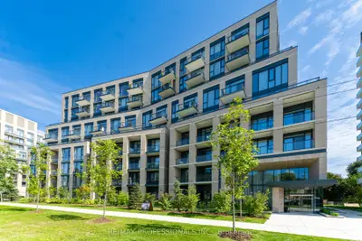 #317 293 The Kingsway, Toronto W08, On, M9a 0e8