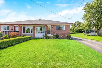 Semi-Detached in Halton Hills