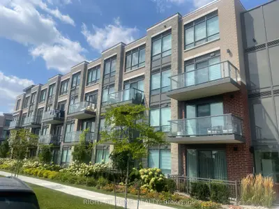 Condo Townhouse in Brampton