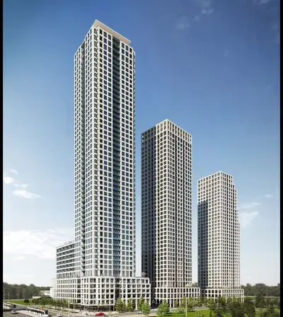 Condo Apartment in Mississauga