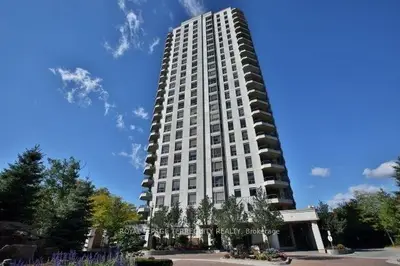 Condo Apartment in Mississauga