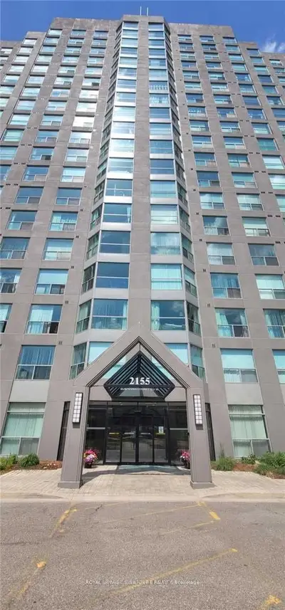 2155 Burnhamthorpe Road 604, Mississauga, On L5l 5p9