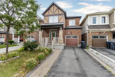 Detached in Brampton