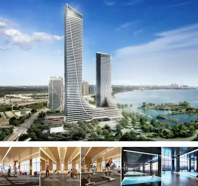 20 Shore Breeze Drive 2611, Toronto W06, On M8v 0c7