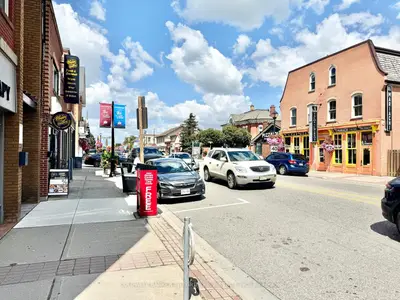 Lower Level in Mississauga