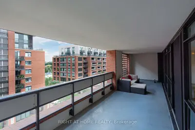 Condo Apartment in Toronto