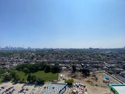 Condo Apartment in Toronto