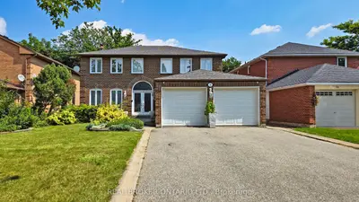 Detached in Brampton