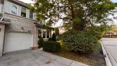 2555 Thomas Street 80, Mississauga, On L5m 5p6