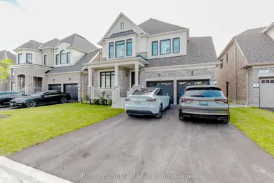 Detached in Milton