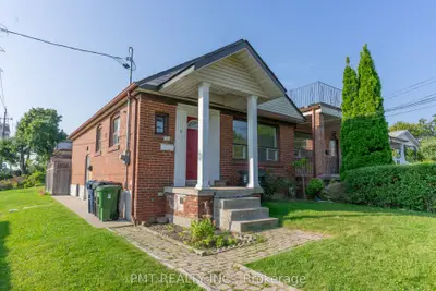 Detached in Toronto