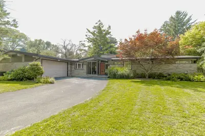 Detached in Mississauga
