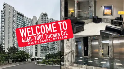 Condo Apartment in Mississauga