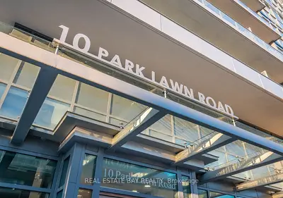 10 Park Lawn Road 1408, Toronto W06, On M8y 3h8