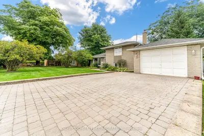 Detached in Mississauga