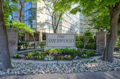 Condo Apartment in Mississauga