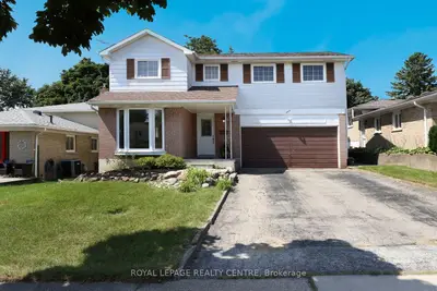 365 Fiona Terrace, Mississauga, On L5a 3e5