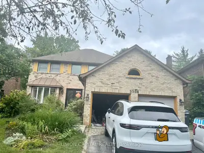 3594 Upperdale Park Bsmt, Mississauga, On L5l 3a6