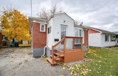 35 North Alarton Street N, Mississauga, On L4t 1j9
