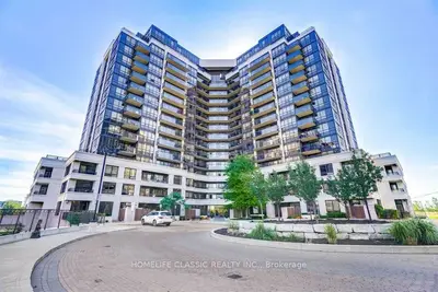 1060 Sheppard Avenue W 706, Toronto W05, On M3j 0g7