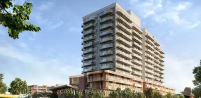 Condo Townhouse in Mississauga