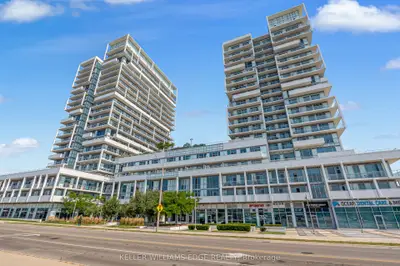 Condo Apartment in Oakville