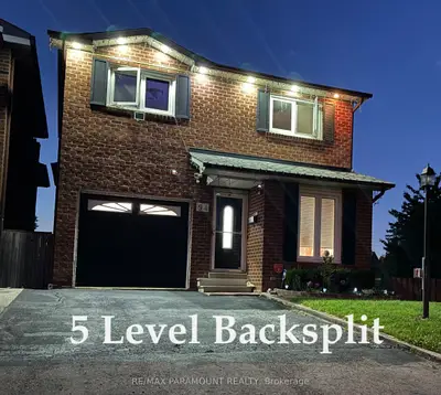 Detached in Brampton