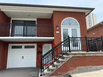 118 Antiqua Road Main Fl, Mississauga, On L5b 2t6