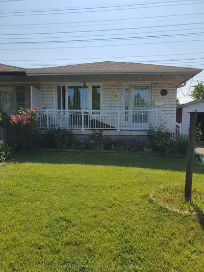 Semi-Detached in Toronto