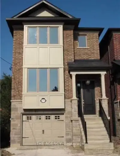 Detached in Toronto