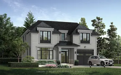 Lot 10 Macdonald Road, Oakville, On L6j 2b7