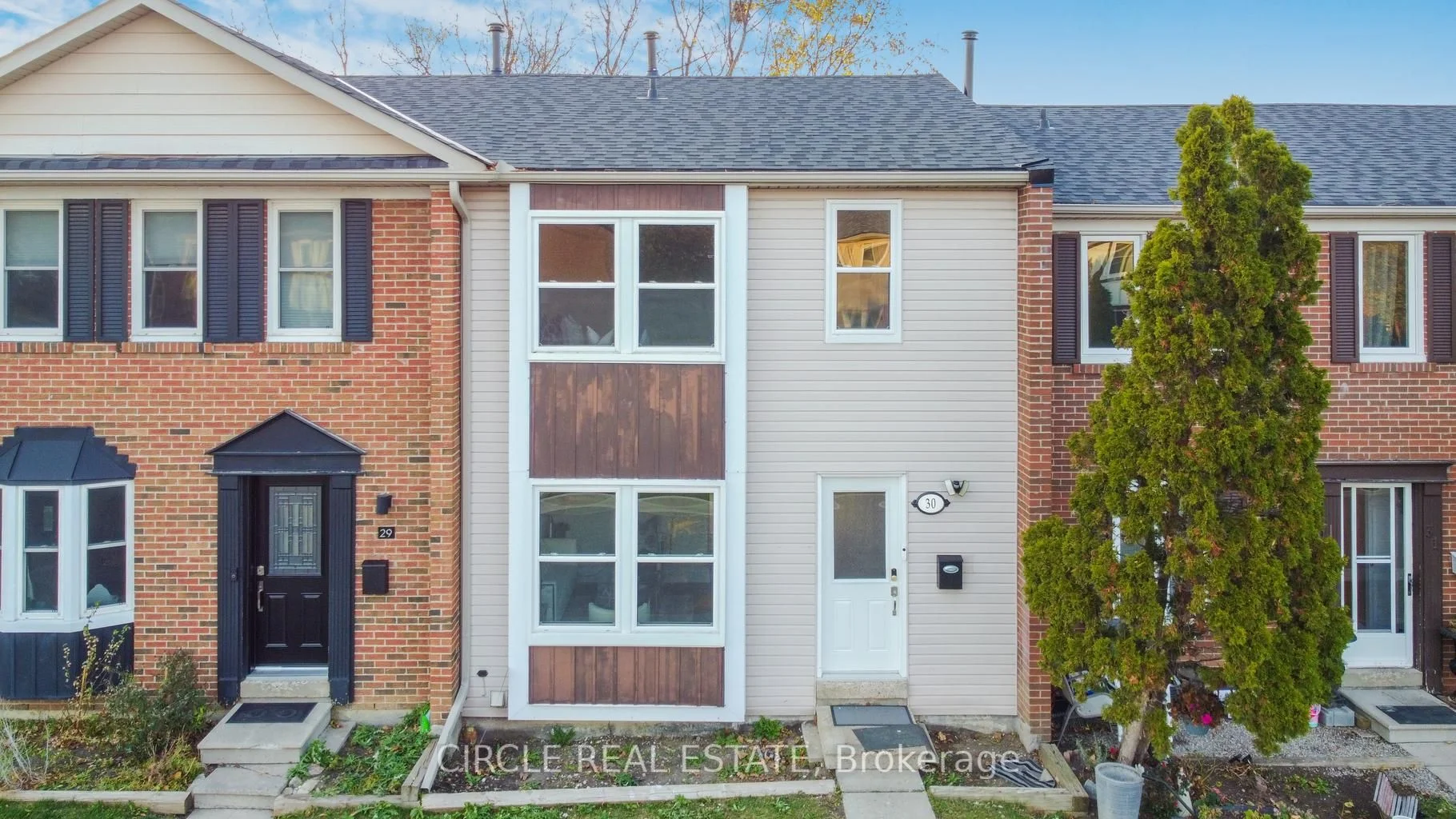 Condo Townhouse in Brampton