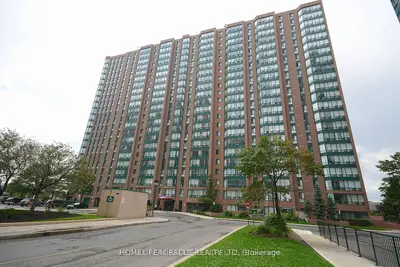 Condo Apartment in Mississauga
