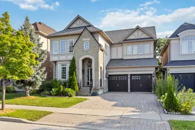 Detached in Brampton