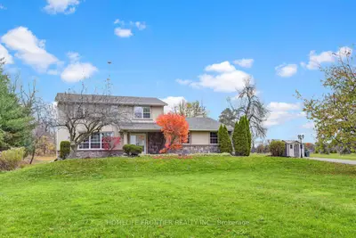 Detached in Halton Hills
