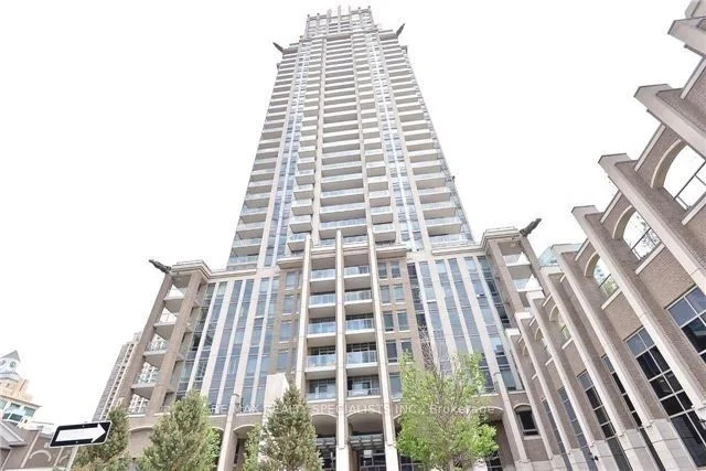 388 Prince Of Wales Drive 1207, Mississauga, On L5b 0a1