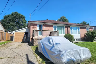 105 Raylawn Crescent B, Halton Hills, On L7g 4m6